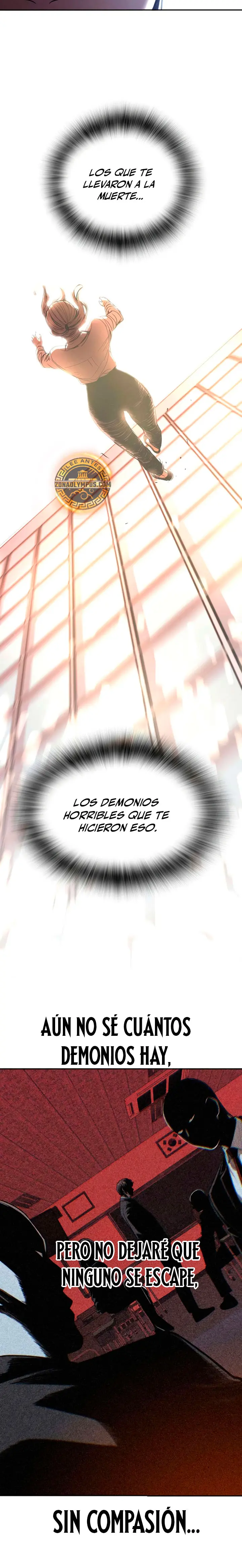 Deuda de Sangre Capítulo 7 - Página 26 en español