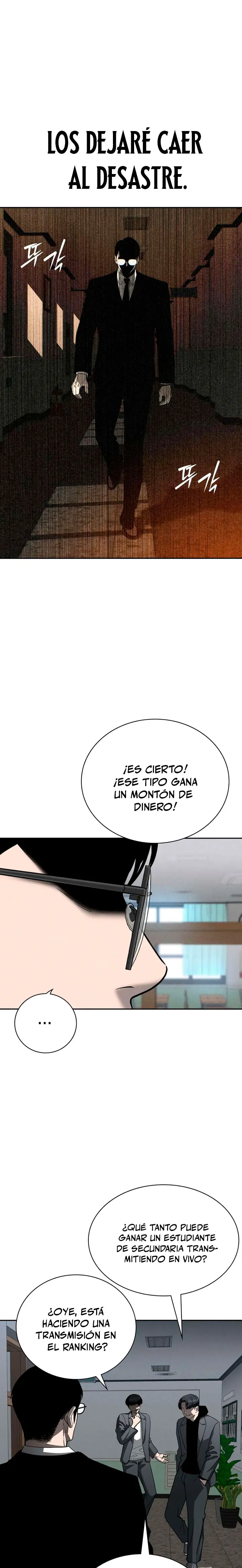 Deuda de Sangre Capítulo 7 - Página 27 en español