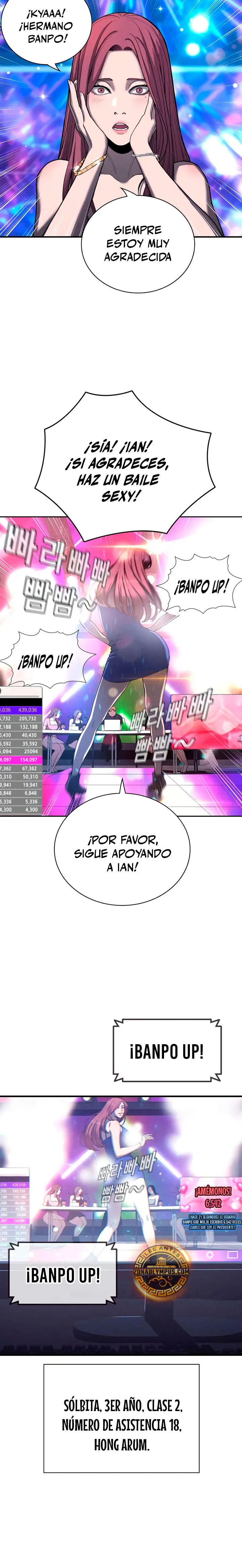 Deuda de Sangre Capítulo 7 - Página 32 en español