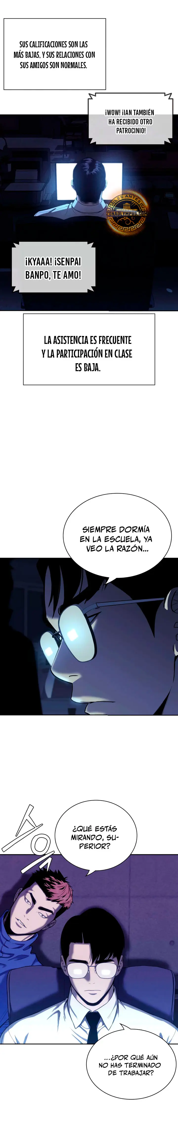 Deuda de Sangre Capítulo 7 - Página 33 en español