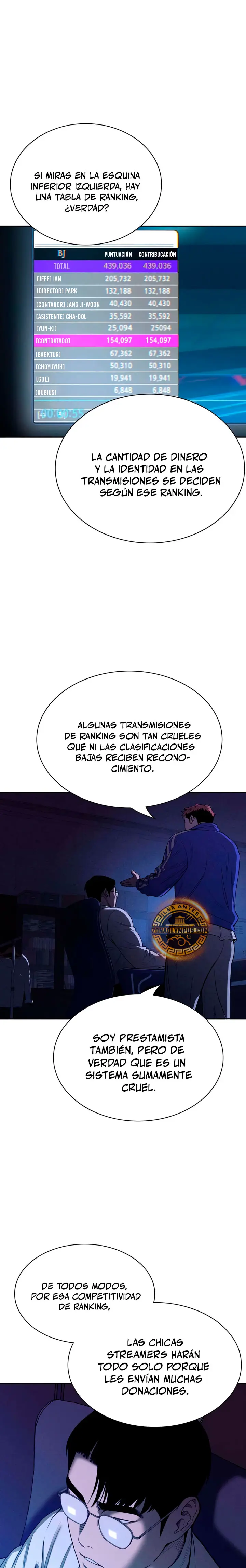 Deuda de Sangre Capítulo 7 - Página 35 en español