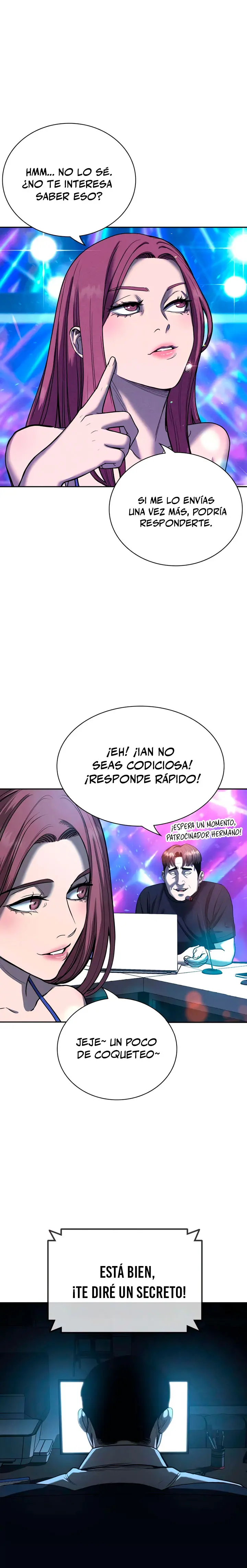 Deuda de Sangre Capítulo 7 - Página 40 en español