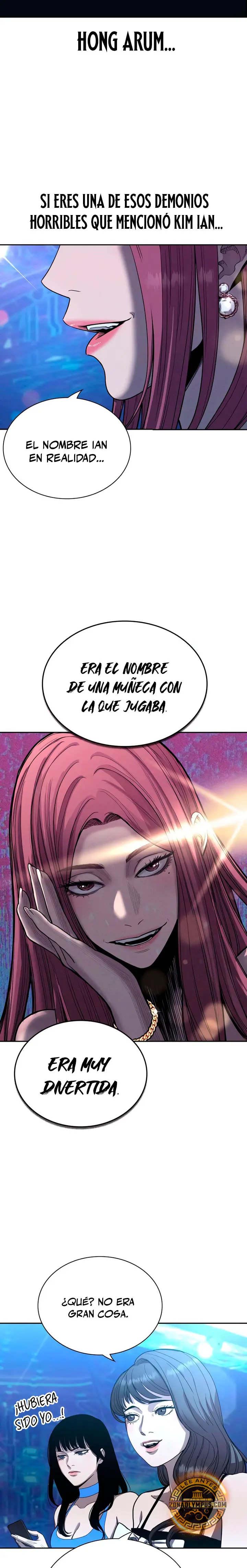 Deuda de Sangre Capítulo 7 - Página 41 en español