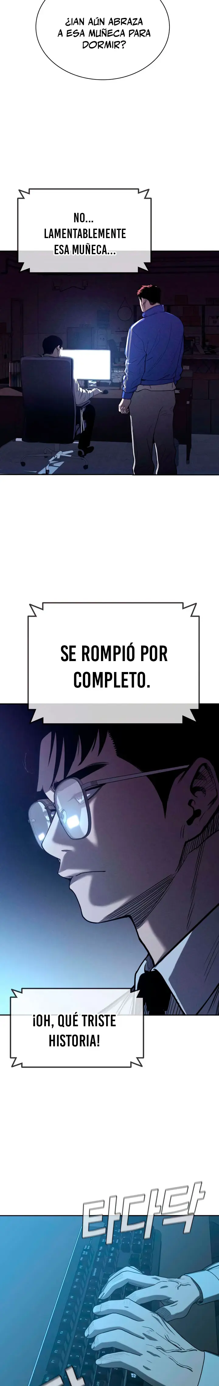 Deuda de Sangre Capítulo 7 - Página 42 en español
