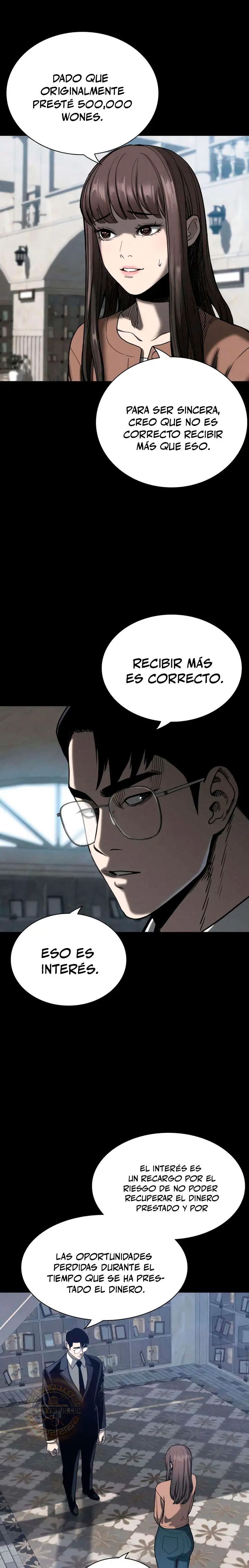 Deuda de Sangre Capítulo 7 - Página 5 en español