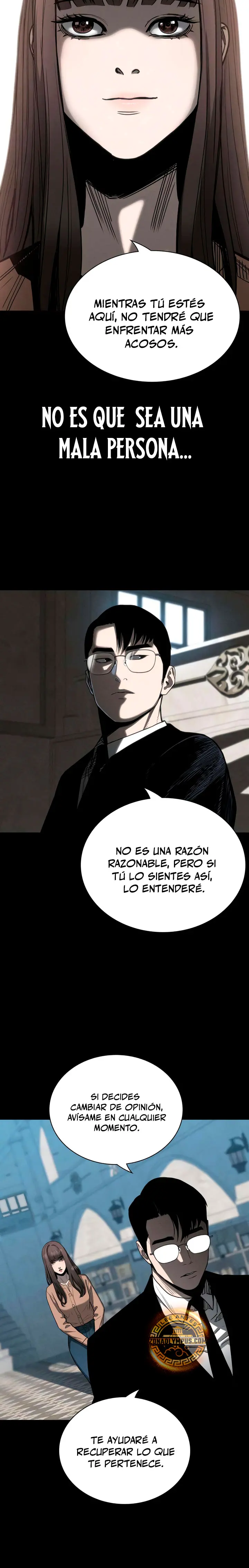 Deuda de Sangre Capítulo 7 - Página 8 en español