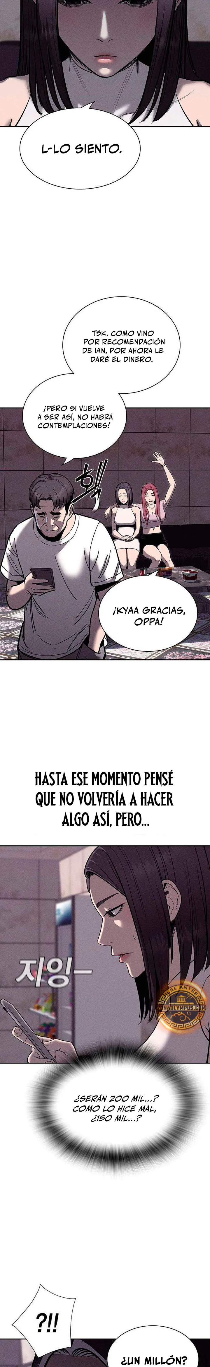 Deuda de Sangre Capítulo 8 - Página 12 en español
