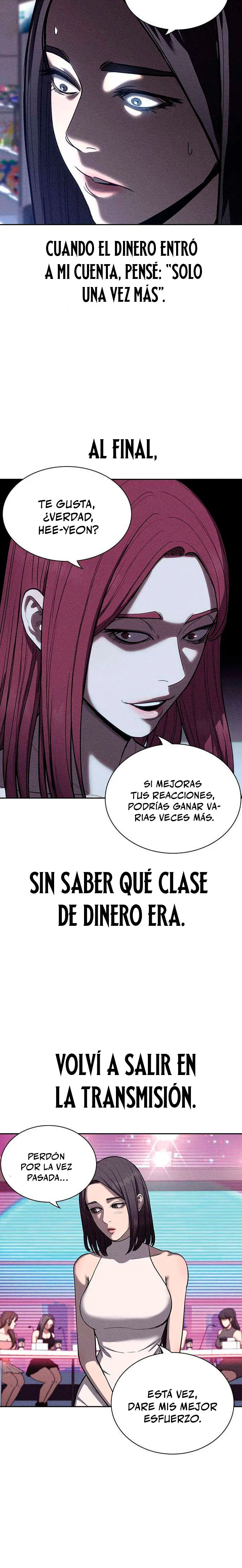 Deuda de Sangre Capítulo 8 - Página 13 en español