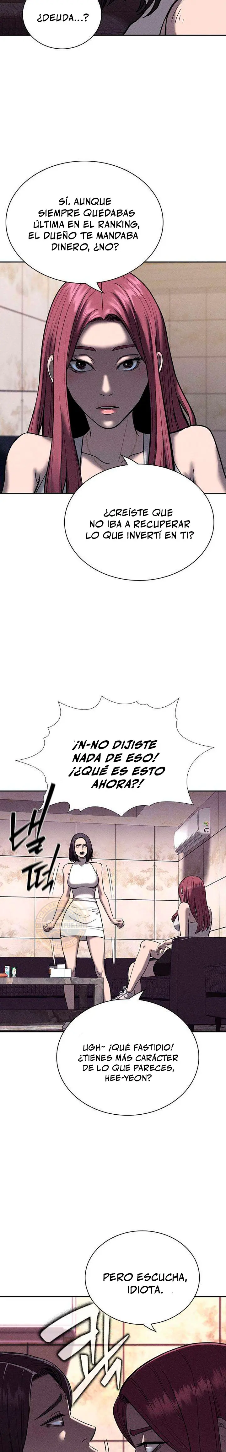 Deuda de Sangre Capítulo 8 - Página 17 en español