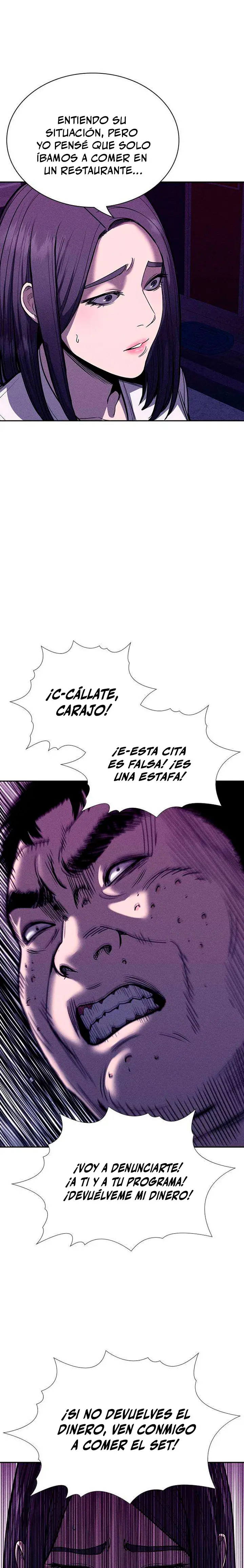 Deuda de Sangre Capítulo 8 - Página 28 en español