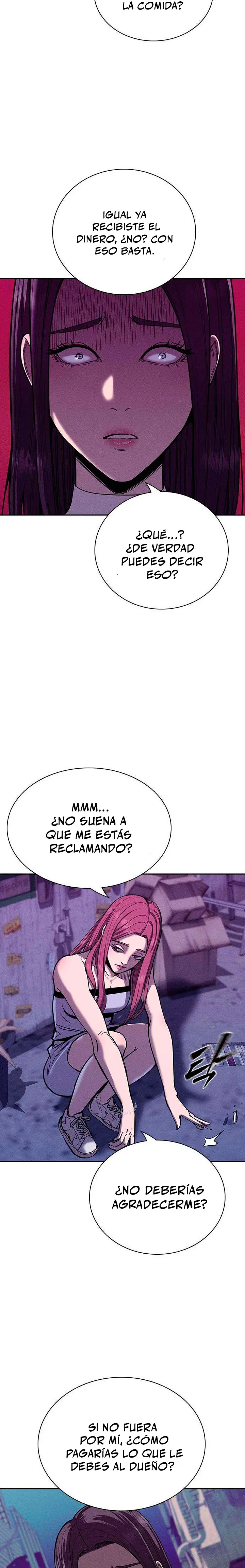 Deuda de Sangre Capítulo 8 - Página 31 en español