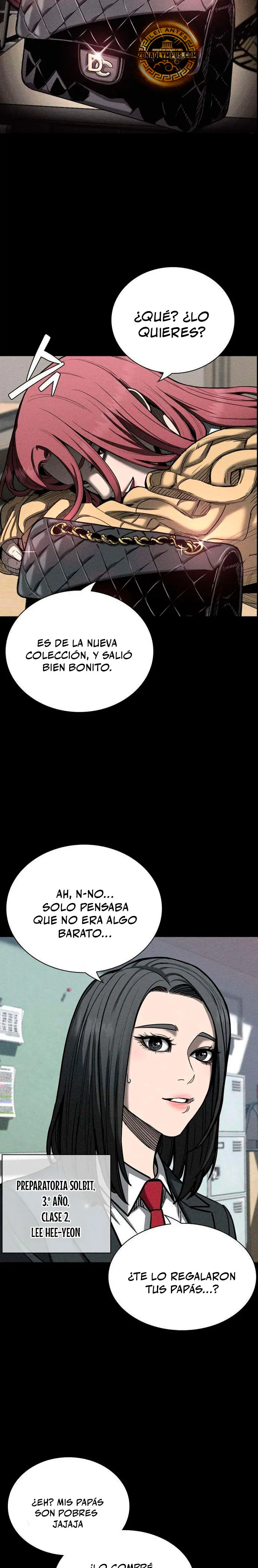 Deuda de Sangre Capítulo 8 - Página 4 en español