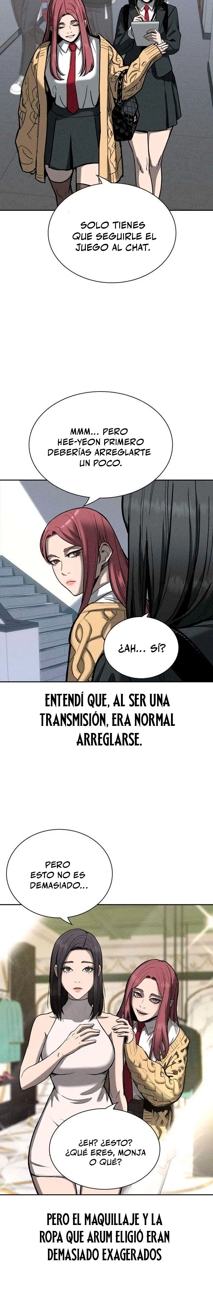 Deuda de Sangre Capítulo 8 - Página 7 en español