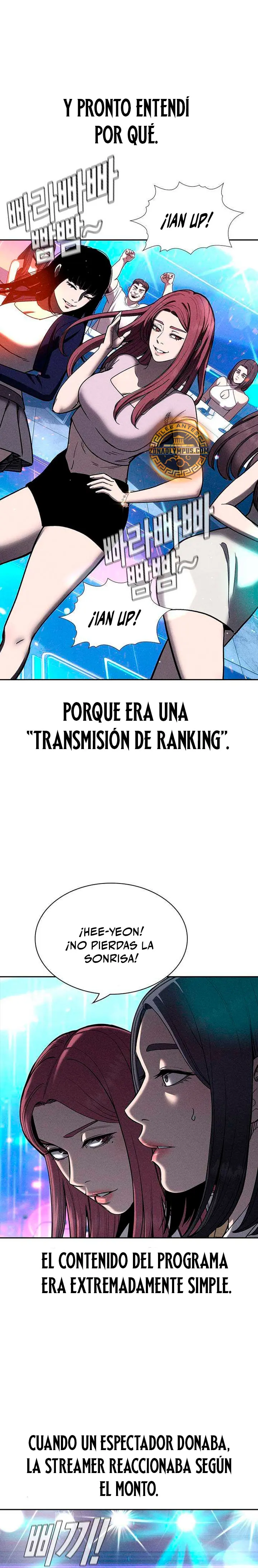Deuda de Sangre Capítulo 8 - Página 8 en español