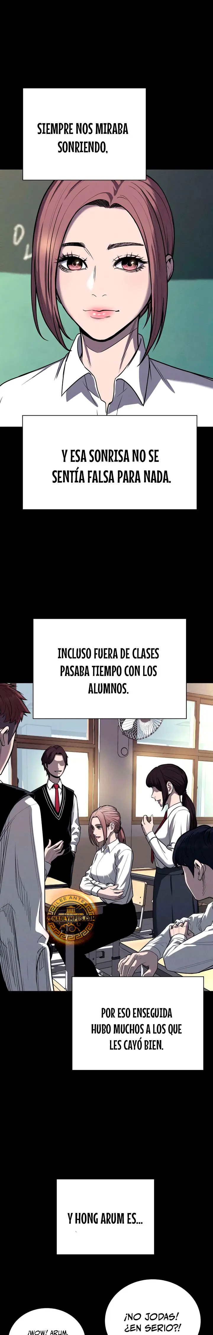 Deuda de Sangre Capítulo 9 - Página 11 en español