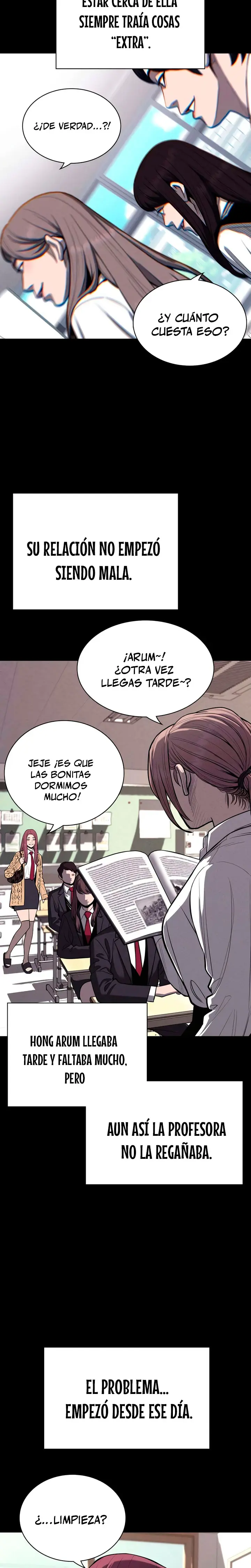 Deuda de Sangre Capítulo 9 - Página 13 en español