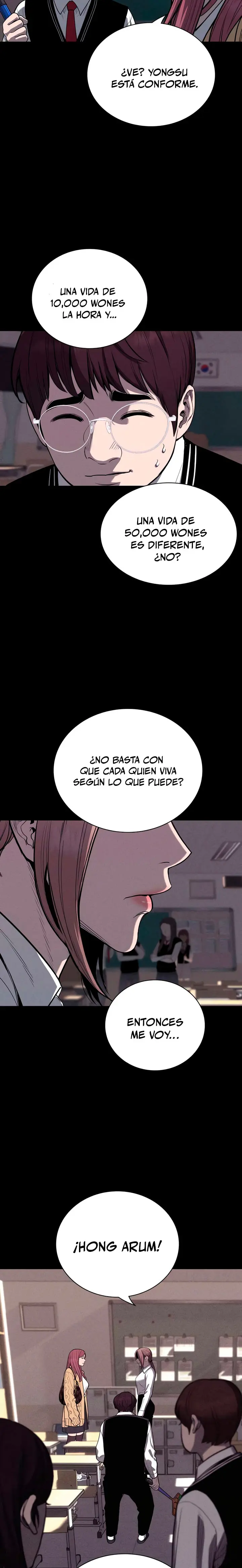 Deuda de Sangre Capítulo 9 - Página 17 en español