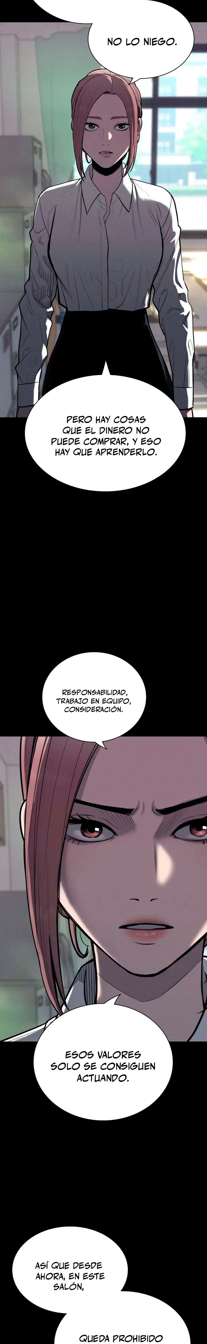 Deuda de Sangre Capítulo 9 - Página 19 en español