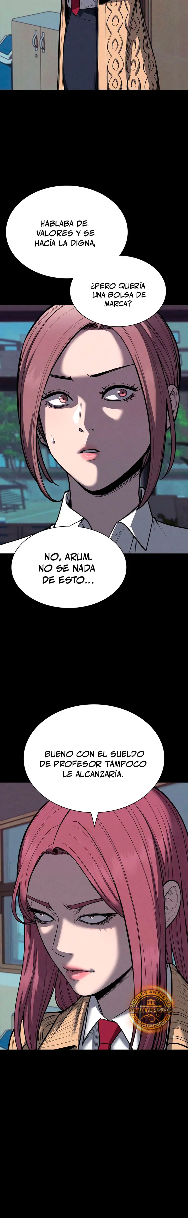 Deuda de Sangre Capítulo 9 - Página 26 en español