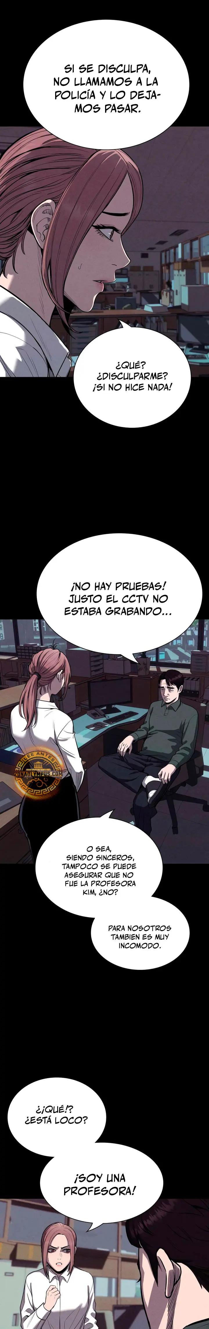 Deuda de Sangre Capítulo 9 - Página 27 en español