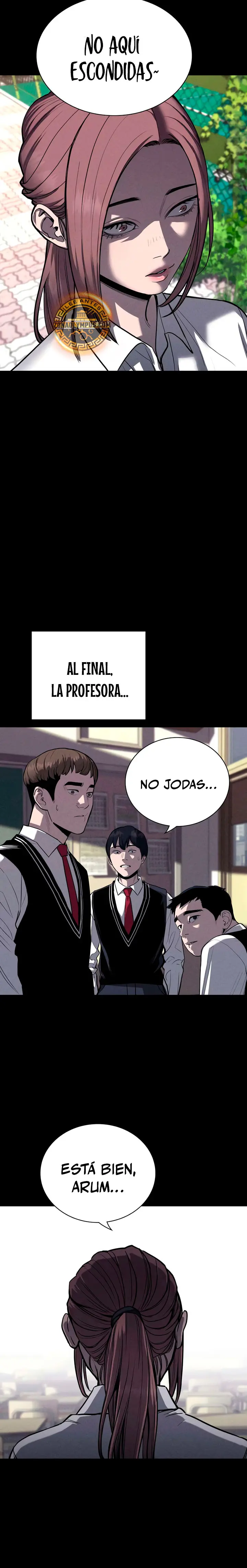 Deuda de Sangre Capítulo 9 - Página 30 en español