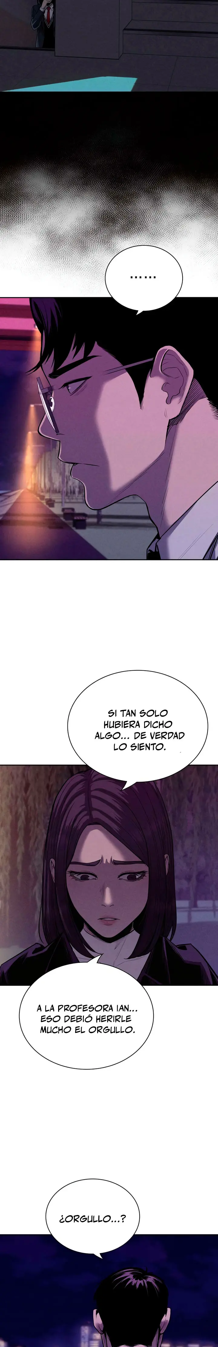 Deuda de Sangre Capítulo 9 - Página 34 en español