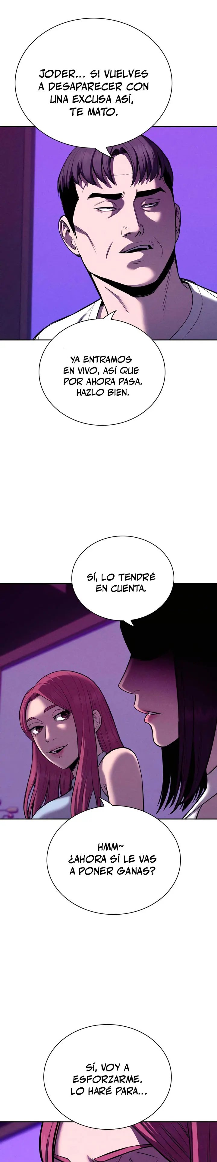 Deuda de Sangre Capítulo 9 - Página 42 en español