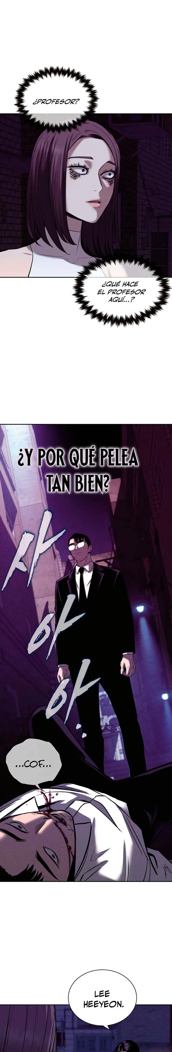 Deuda de Sangre Capítulo 9 - Página 5 en español