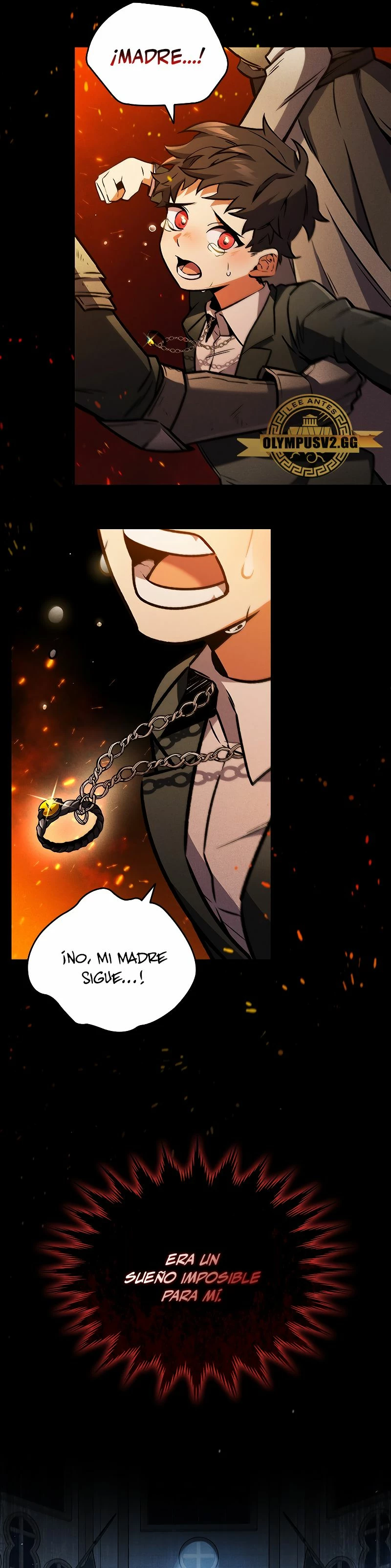 Mago devorador de dragones Capítulo 1 - Página 12 en español