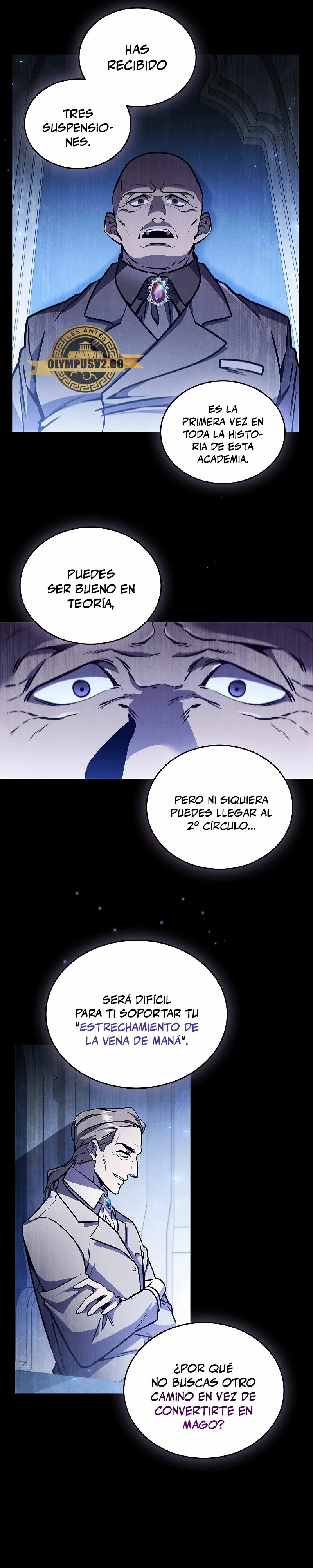 Mago devorador de dragones Capítulo 1 - Página 14 en español