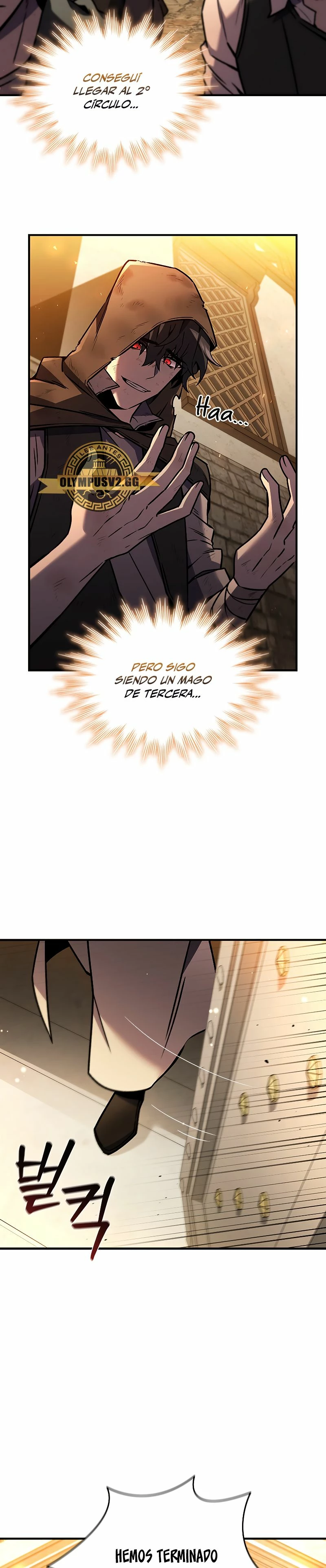 Mago devorador de dragones Capítulo 1 - Página 17 en español