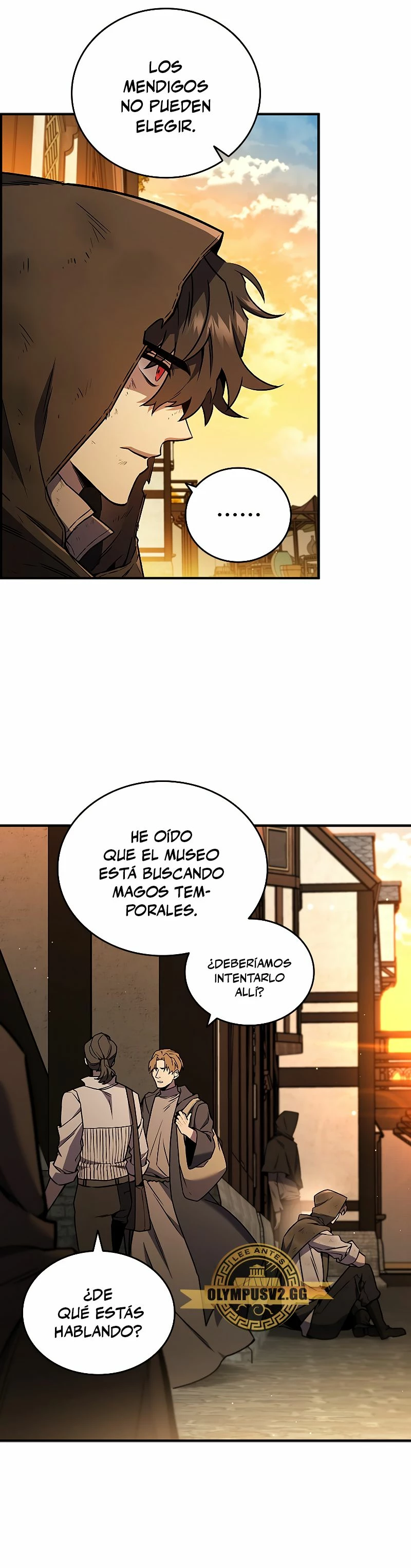Mago devorador de dragones Capítulo 1 - Página 19 en español