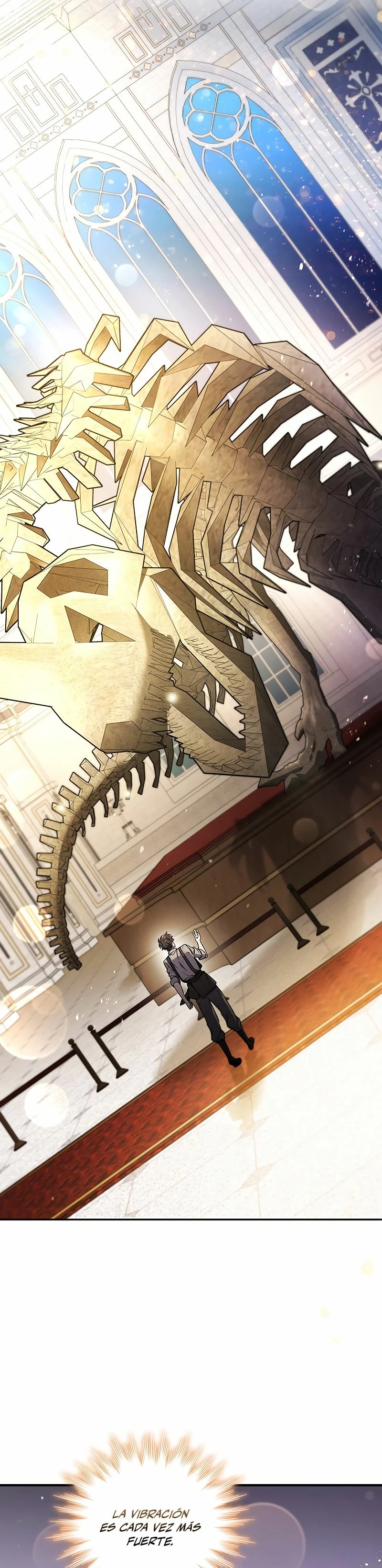 Mago devorador de dragones Capítulo 1 - Página 33 en español