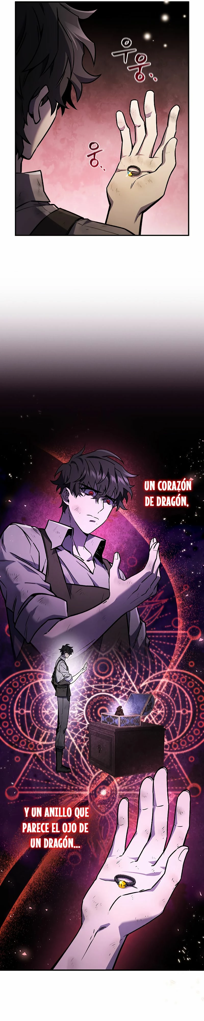 Mago devorador de dragones Capítulo 1 - Página 38 en español