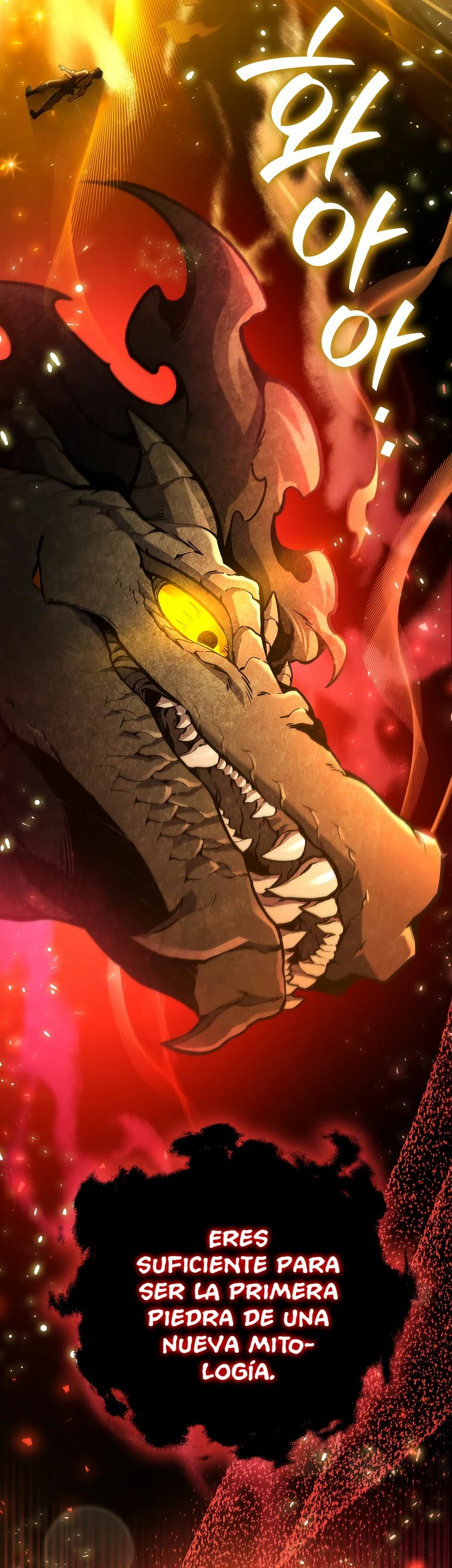 Mago devorador de dragones Capítulo 1 - Página 45 en español