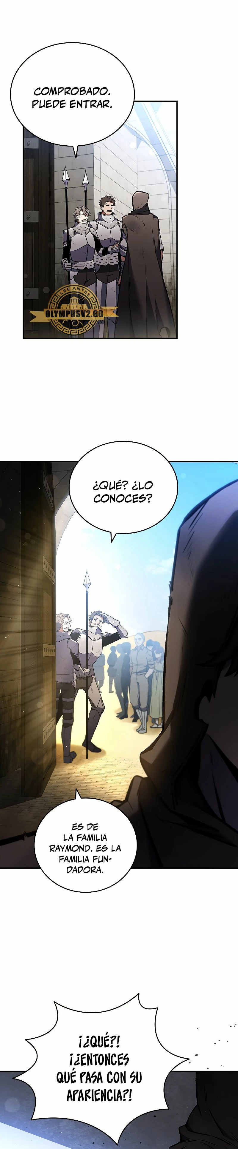 Mago devorador de dragones Capítulo 1 - Página 5 en español