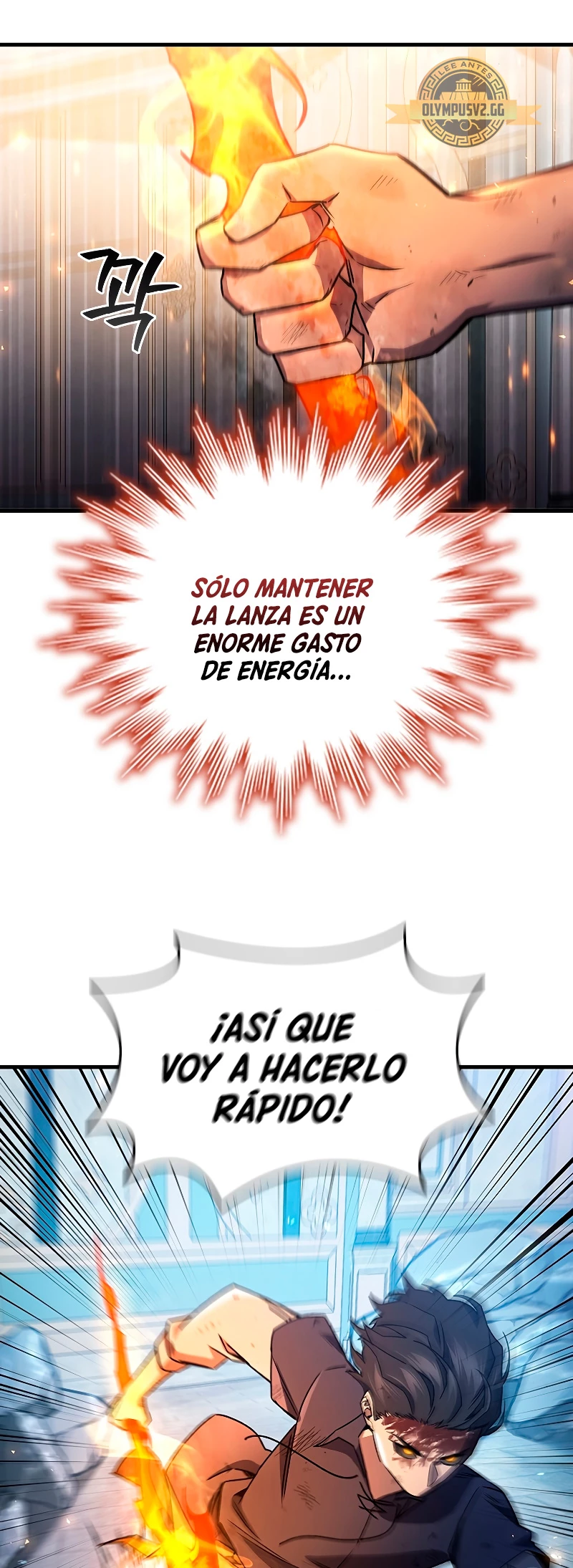 Mago devorador de dragones Capítulo 10 - Página 33 en español