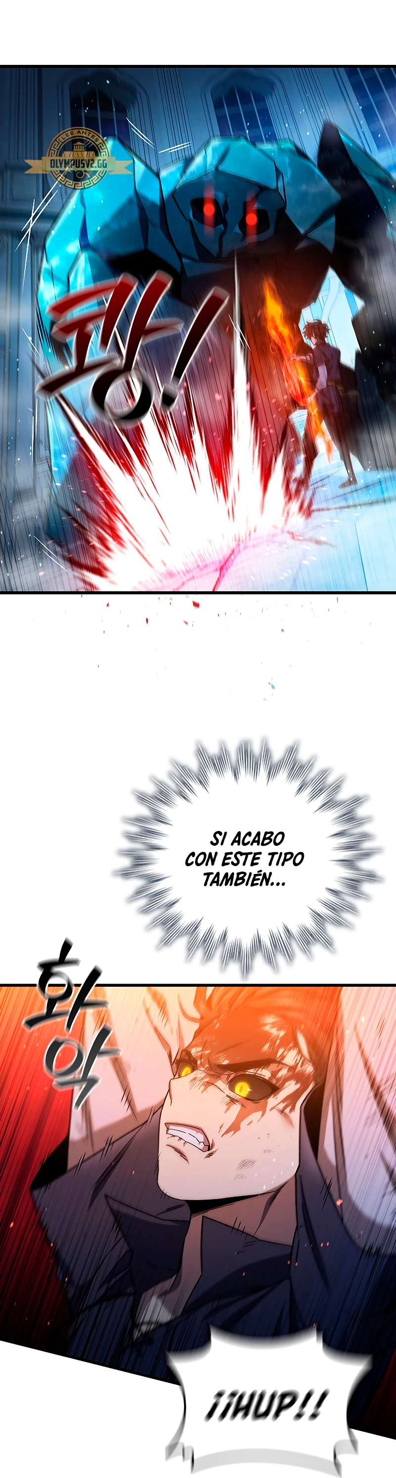 Mago devorador de dragones Capítulo 10 - Página 42 en español
