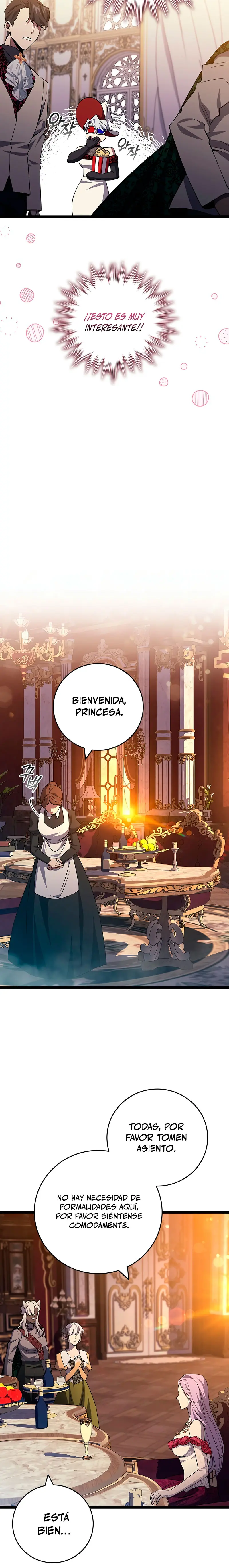 Mago devorador de dragones Capítulo 100 - Página 13 en español