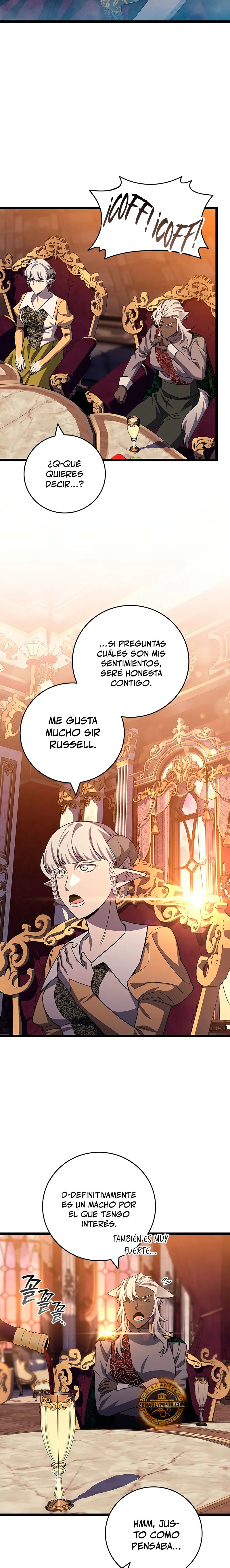 Mago devorador de dragones Capítulo 100 - Página 15 en español