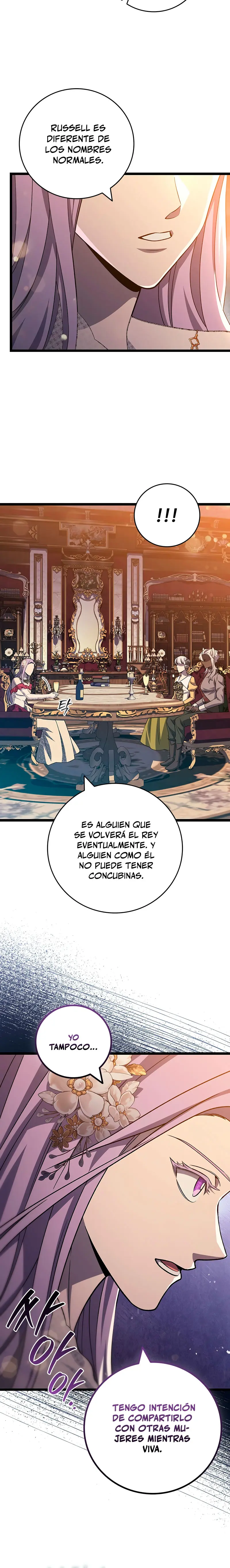 Mago devorador de dragones Capítulo 100 - Página 16 en español
