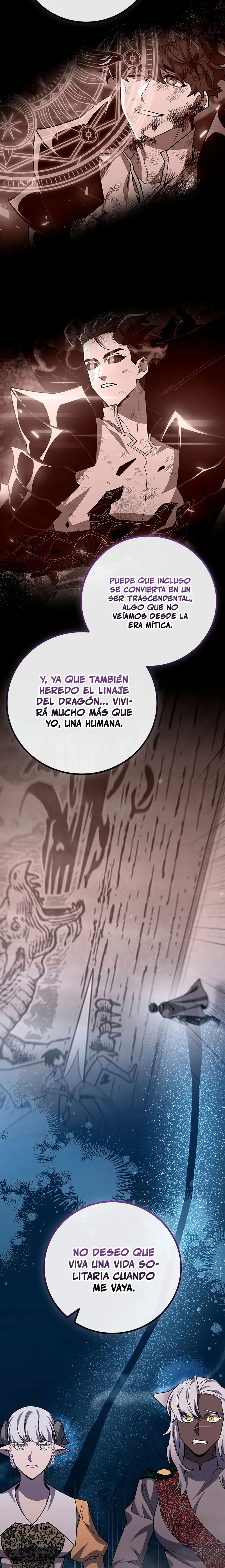 Mago devorador de dragones Capítulo 100 - Página 18 en español