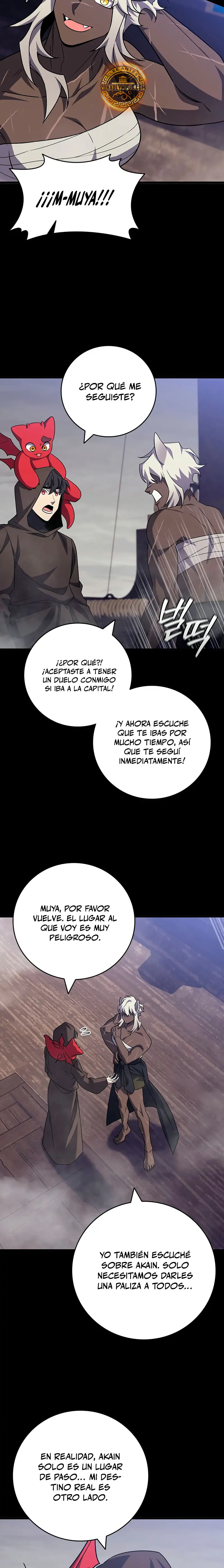 Mago devorador de dragones Capítulo 100 - Página 30 en español