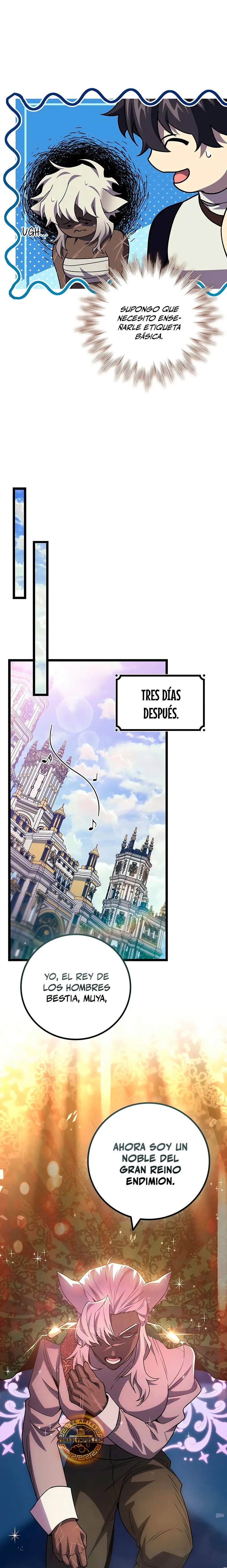 Mago devorador de dragones Capítulo 100 - Página 7 en español