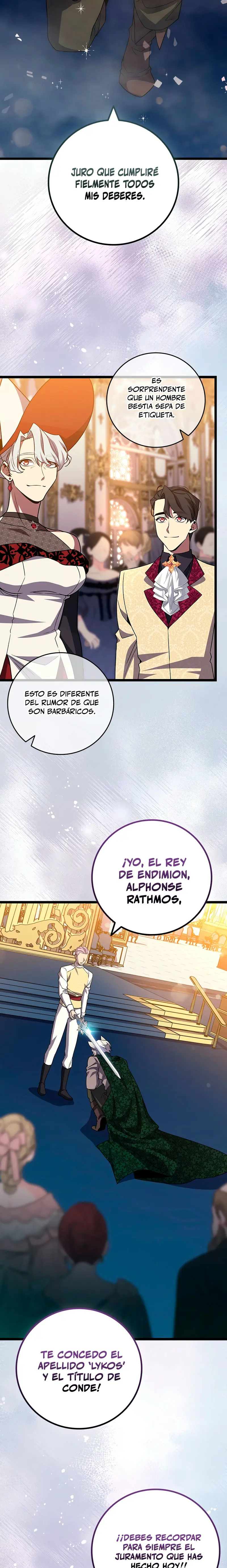 Mago devorador de dragones Capítulo 100 - Página 8 en español