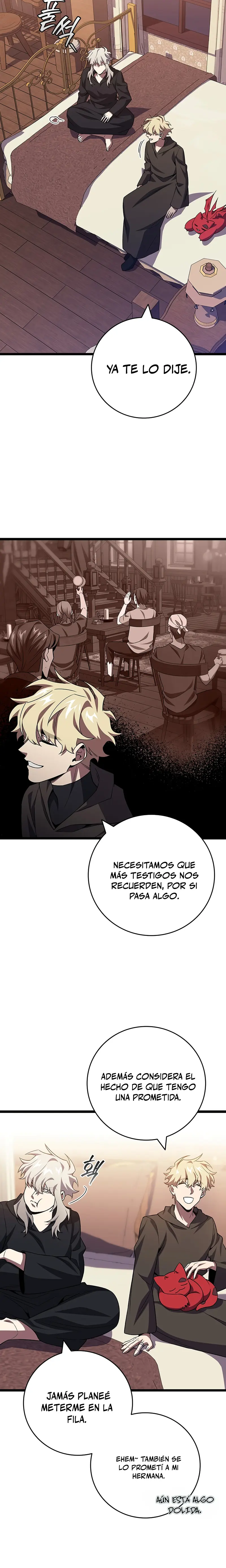 Mago devorador de dragones Capítulo 101 - Página 11 en español