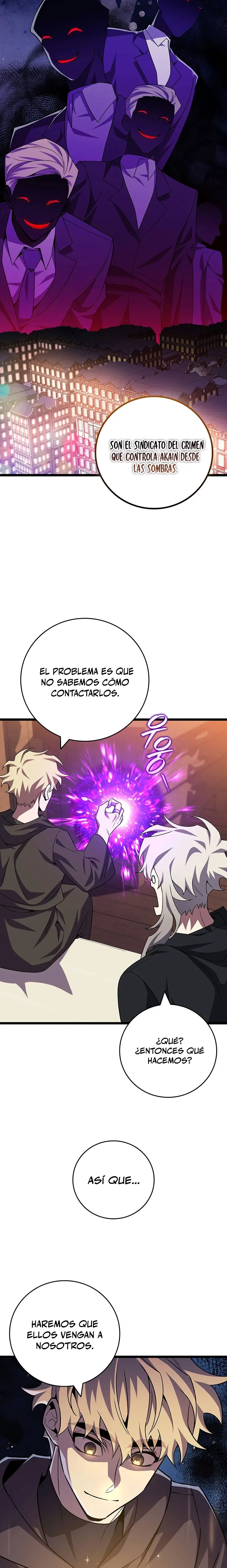 Mago devorador de dragones Capítulo 101 - Página 13 en español