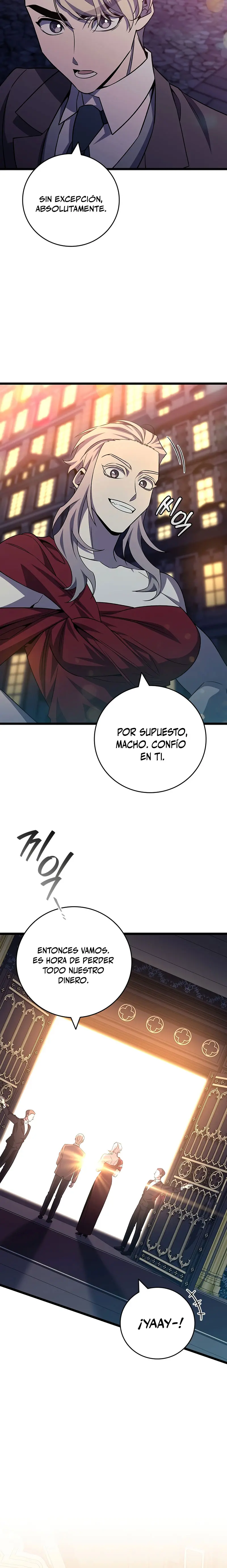 Mago devorador de dragones Capítulo 101 - Página 16 en español