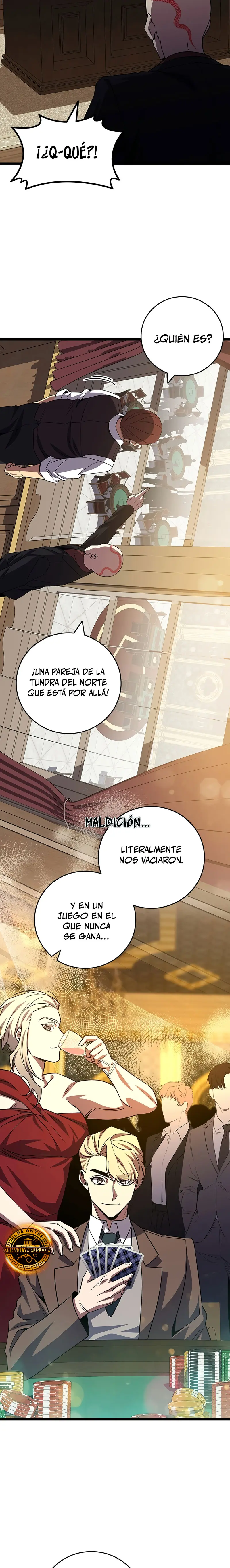 Mago devorador de dragones Capítulo 101 - Página 18 en español