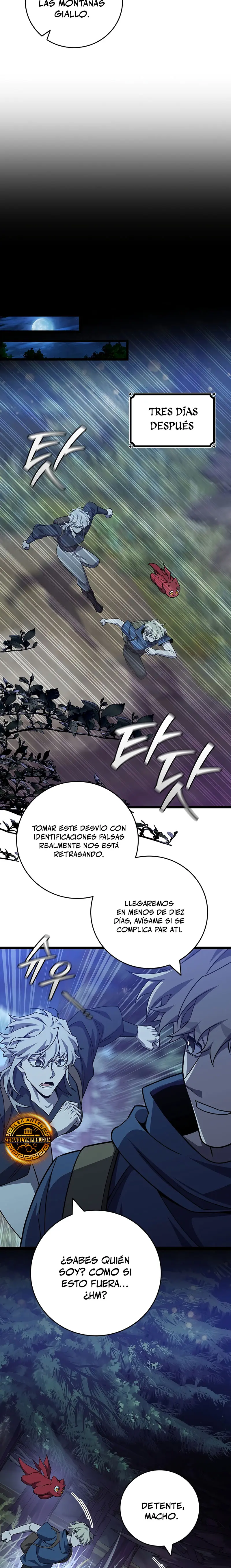 Mago devorador de dragones Capítulo 102 - Página 14 en español